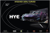 Monitor 32 Hye HY32VIEX165 FHD/Curved/165HZ/5MS