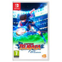 Jogo Captain Tsubasa: Rise Of New Champions para Nintendo Switch