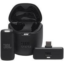 Microfone Sem Fio para Smartphone JBL Quantum Stream Wireless com USB-C - Preto