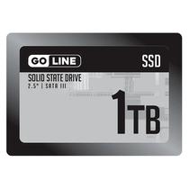 SSD Goline 1TB 2.5" SATA 3 - GL1TBSSD
