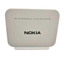 F. Onu Gpon Wifi Nokia G-140W-MH Pot+1GE+3FE+1USB Upc