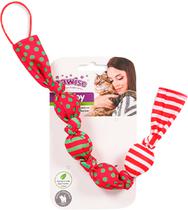 Brinquedo para Gato Vermelho - Pawise Cat Toy Frandole 28128