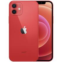 Apple iPhone 12 64GB/4GB Ram de 6.1" 12+12MP/12MP - Vermelho (Seminovo)(3 Meses de Garantia)