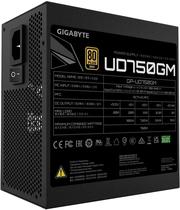 Fonte para Gabinete Gigabyte GP-UD750GM 750W 80 Plus Gold (Modular)