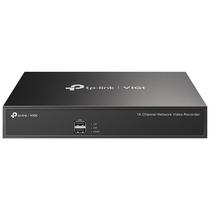 NVR TP-Link Vigi NVR1016H - 16 Canais - 1080P - H.265+ - VGA/HDMI - Preto