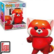 Funko Pop Disney Turning Red - Red Panda Mei 1185 (Super Sized 6")