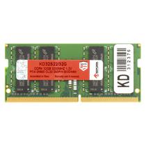 Memoria para Notebook Keepdata 32GB / DDR4 / 3200 / 1X32GB - (KD32S22/ 32G)