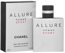 Perfume Chanel Allure Homme Sport Edt Masculino - 100ML