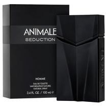 Perfume Animale Seduction Eau de Toilette Masculino 100ML
