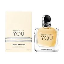 Perfume Giorgio Armani Because Its You Edp 100 ML