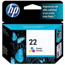 Tinta HP 22 (C9352AL) Color 6ML