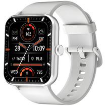 Smartwatch Blackview R50 com Bluetooth - Cinza