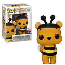 Funko Pop! Disney Winnie The Pooh (Special Edition) - Winnie The Pooh 1034