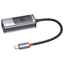 Hub USB Type-C 3.1 Mcdodo HU-0680 2 Portas / Type-C Femea / Glan - Cinza
