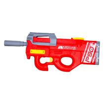 Pistola de Agua Electric Water Gun XD8010 / Recarregavel - Vermelho