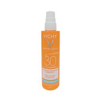 Protector Solar Vichy Capital Soleil Rehidratante Spray SPF30+ 200ML