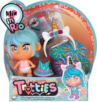 Boneca Mia In Rio Trotties Famosa Toys - 36455