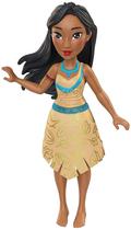 Boneca Pocahontas Disney Princess Mattel - HLW69-HLW74