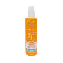 Protector Solar Vichy Capital Soleil Rehidratante Spray SPF50+ 200ML