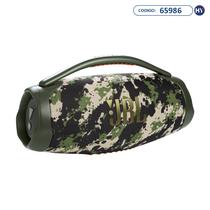 Speaker JBL Boombox 3 - Camuflagem Militar