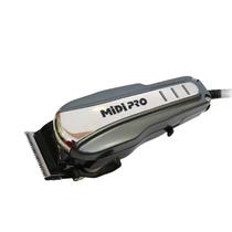 Maquina de Cortar Cabelo Midi Pro MDP-CUTHAIR-03 110V - Cinza/Branco