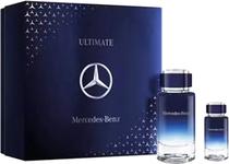 Kit Perfume Mercedes Benz Ultimate Edp 120ML + 25ML - Masculino