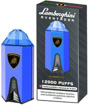 Vaper Descartavel Lamborghini Aventador 2% Nicotina 12000 Puffs - Blueberry Ice