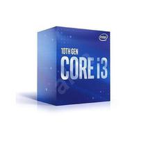 Processador Intel Core i3 10100 3.60GHZ 6MB 1200 com Cooler