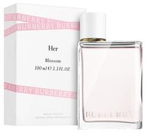 Perfume Burberry Her Blossom Edt 100ML - Feminino