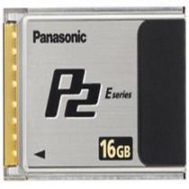 Cartão de Memória P2 Panasonic SD 16GB AJ-P2E016XG
