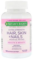 Ant_Natures Bounty Hair Skin & Nails (150 Softgels)