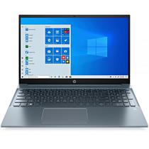Notebook HP Pavilion 15-EH1070WM de 15.6" FHD com AMD Ryzen 7 5700U/8GB Ram/512GB SSD/W11 - Azul