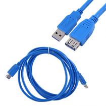 Cable Extensor USB 5M AM/Af 3.0