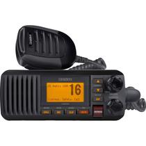 Radio Maritimo Uniden VHF UM-385 - Preto