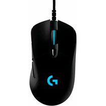 Mouse Gamer Logitech G403 Hero - com Fio - 25600 Dpi - 6 Botoes - Preto