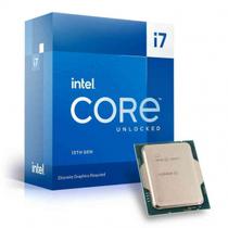 Processador Intel 1700 i7 13700KF Box 5.4GHZ 30MB s/fan