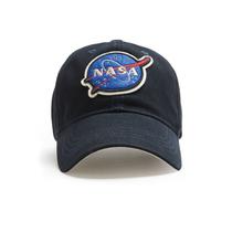 Red Canoe Brands Cap Nasa Navy U-CAP-NASA-01-NY