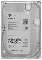 HD Interno Seagate 3.5" Skyhawk Al 8TB SATA 6.0GB/s - ST8000VE000