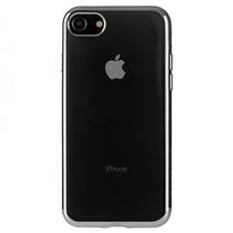 Capinha para iPhone 7 e 8 Tucano Elektro Flex IPH74EF-SL - Transparente/Prata