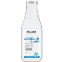 Shampoo Beaver Coconut Oil Milk 730ML