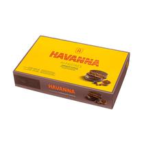 Alfajor Havanna Chocolate Clasico 660 Gramos 12 Unidades