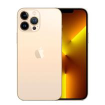 Smartphone Apple iPhone 13 Pro Max 128GB A2484 Dourado