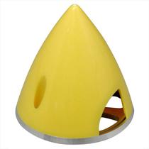 Spinner 2-1/4" Yellow Great Pla GPMQ4768