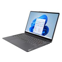 Notebook Lenovo Flex 5 14ALC7 82R9000KUS R7-5700U 1.8GHZ/ 16GB/ 512 SSD/ 14 Touch Ips (2240X1400)/ Backlit Keyboard/ Storm Gray/ W11H