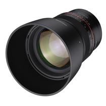 Lente Samyang Nikon Z 85MM F/1.4 (Foco Manual)