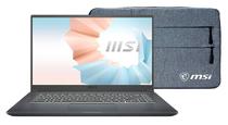 Notebook MSI Modern 15 A11M-004US i7 de 11A/ 16GB/ 512GB SSD/ 15.6" FHD/ W10
