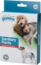 Calca Sanitaria para Cachorros XS -Pawise Sanitary Pants 13030