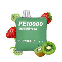 Elf World 10000 Puffs Strawberry Kiwi