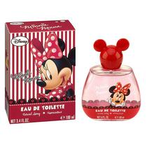 Perfume Disney Minnie Feminino Edt 100ML
