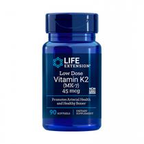Vitamina K2 MK-7 45MCG Life Extension 90 Softgels